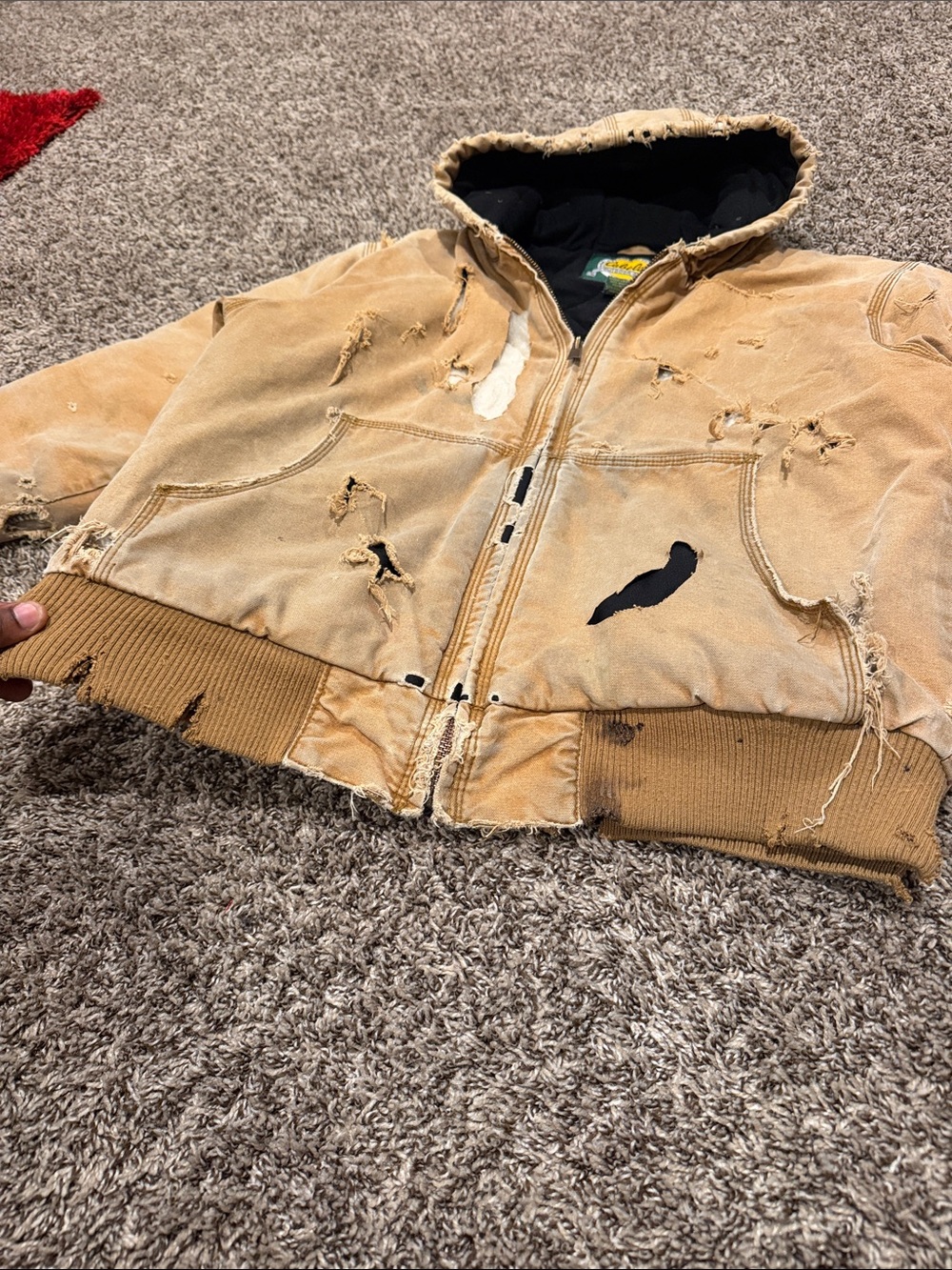 Cabelas jacket - Picture 7 of 12